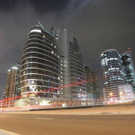 Citadines Metro Central Hotel Apartments Dubai Exterior foto