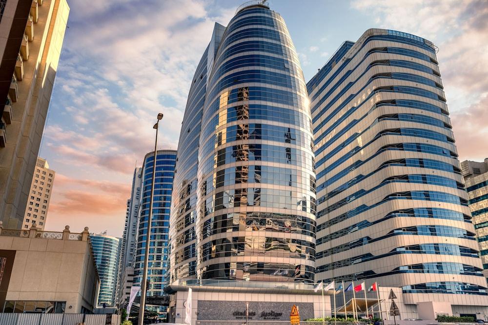 Citadines Metro Central Hotel Apartments Dubai Exterior foto